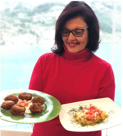 Gastronomy and “My Amorgos” Book!